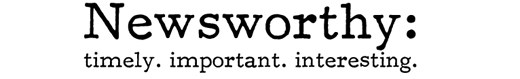5 tips to making your news newsworthy